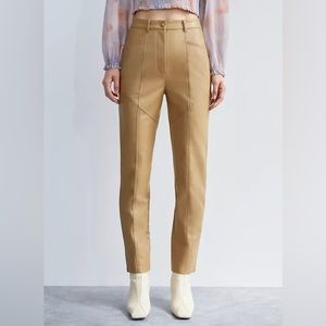 Wilfred Rebel Pants Tawny
